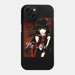 akame ga kill Phone Case