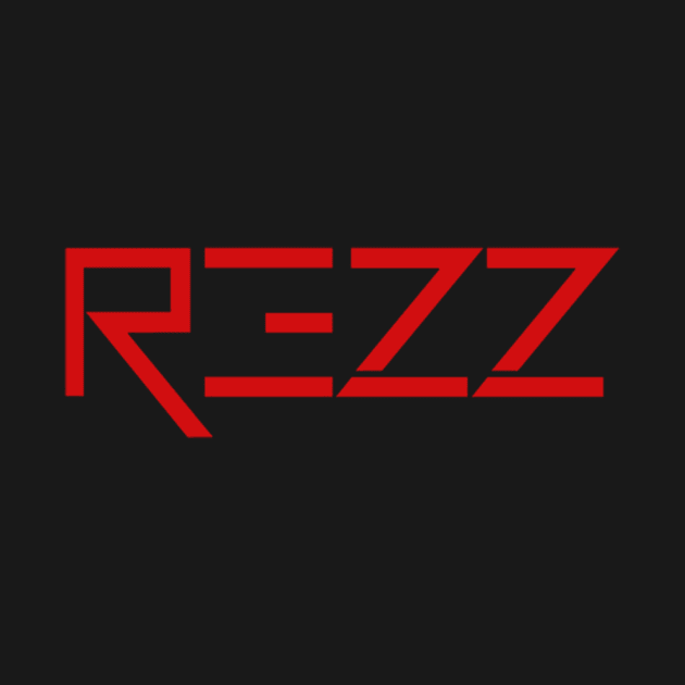 rezz logo by DarkCry