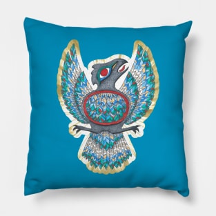 Thunderbird Pillow