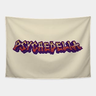 Psychedelia Tapestry