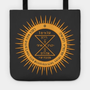 Third Pentacle of Venus - Lesser Key of Solomon Tote