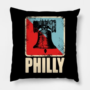 philly philly jawn Pillow