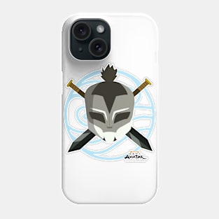 sokka the warrior Phone Case