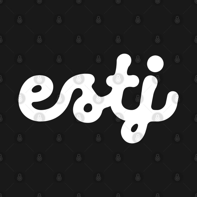 ESTJ ver. 3 by Teeworthy Designs