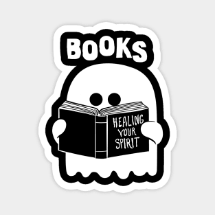 BOOKS Magnet