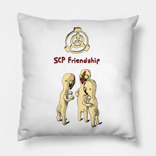 SCP Friendship Pillow