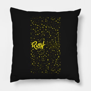 Rush v2 Pillow