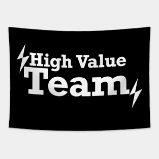 High Value Team Tapestry