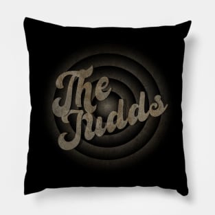 The Judds - Vintage Aesthentic Pillow