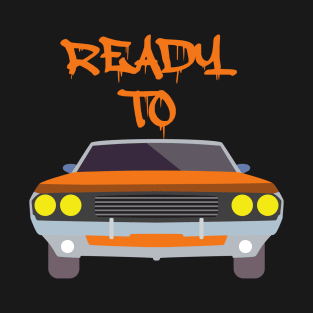 camaro ready to GOO t-shirt T-Shirt