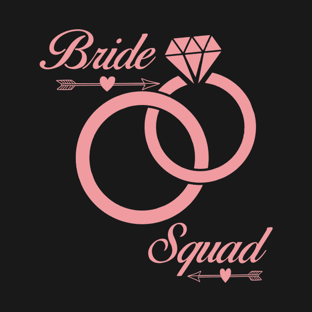 bride squad by Fidash7storE