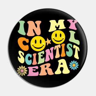 In My Cool Scientist Era Pin