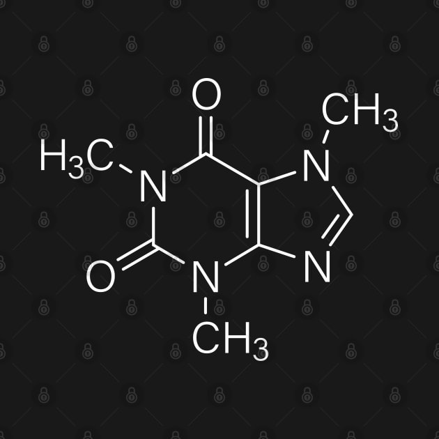 Caffeine by ScienceCorner