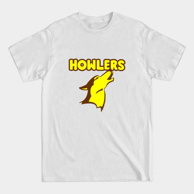 Discover Howlers - Webcomic - T-Shirt