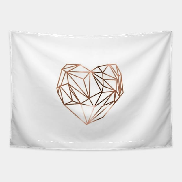 heart Tapestry by PREMIUMSHOP