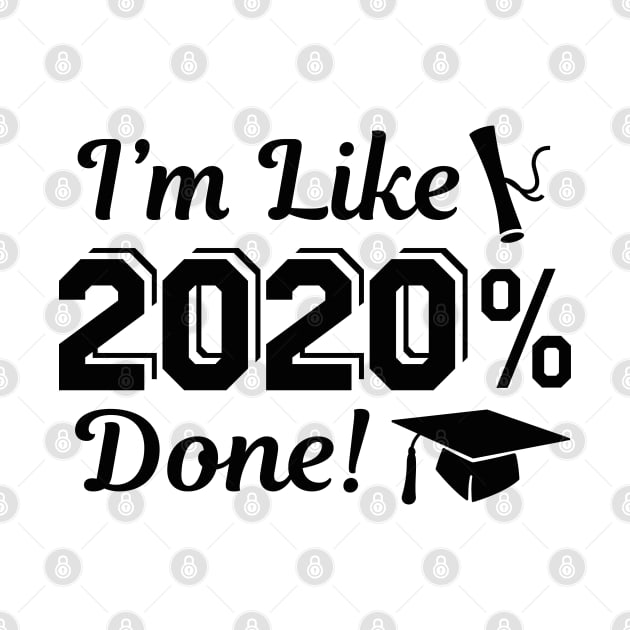 I'm Like 2020 Done by LuckyFoxDesigns