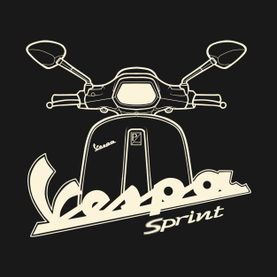 Vespa Sprint T-Shirt