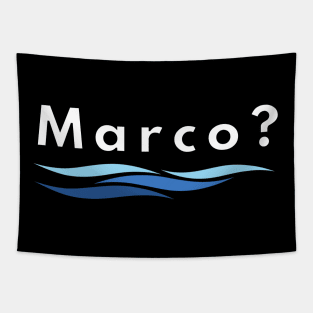 Marco Polo? Tapestry