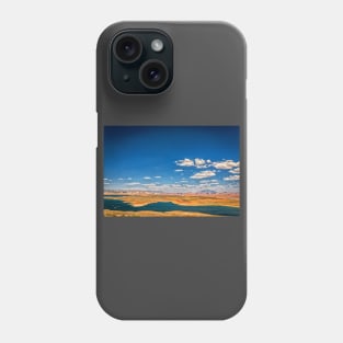 Wahweap Overlook Page Arizona Phone Case