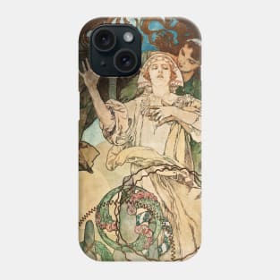 Panel 27 from Slav Epic Phone Case