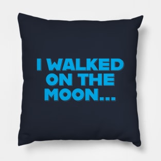 Brian Regan - I Walked on the Moon Pillow