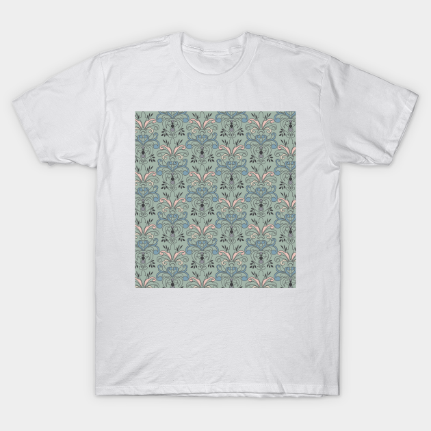 Discover MODERN ART - Flower Children - T-Shirt