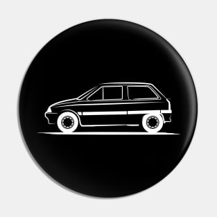 Citroen AX Pin