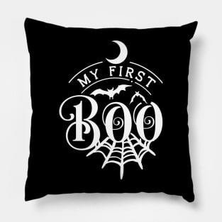 My first Boo!! Pillow