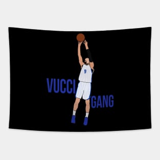 Nikola Vucevic 'Vucci Gang' - Orlando Magic Tapestry