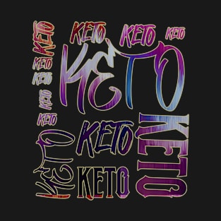 keto diet 2 T-Shirt