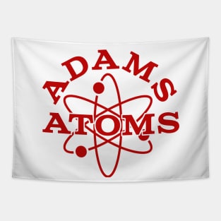 Adams Atoms Tapestry