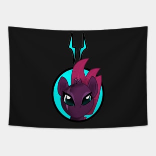 Tempest shadow Tapestry