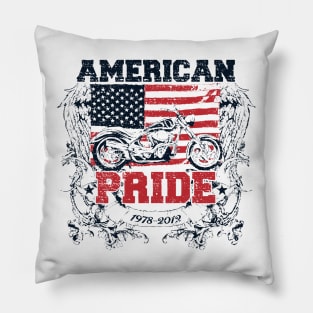 American Pride Pillow