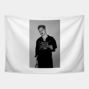 Jimin Butter Album Concept 2 Tapestry