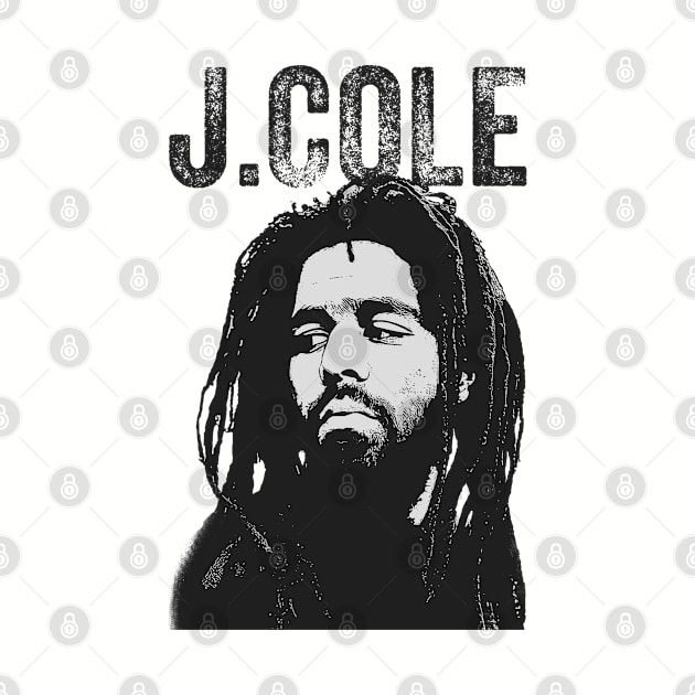 J.Cole by Yopi