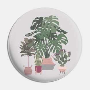 Urban jungle 3 Pin