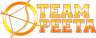 Team Peeta Magnet