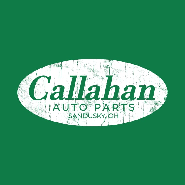 Callahan Auto Parts by wallofgreat