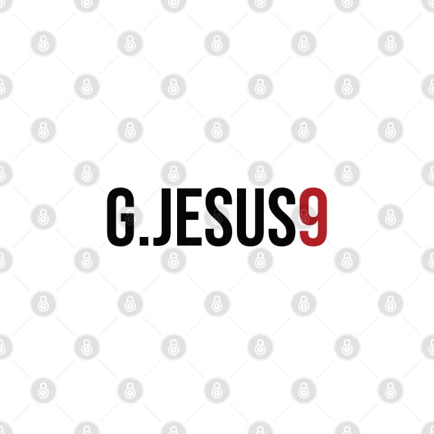 G.Jesus 9 - 22/23 Season by GotchaFace