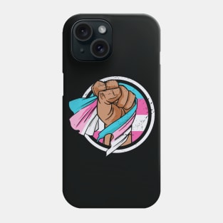 Fight for Trans Rights // Equal Rights for LGBTQ Phone Case