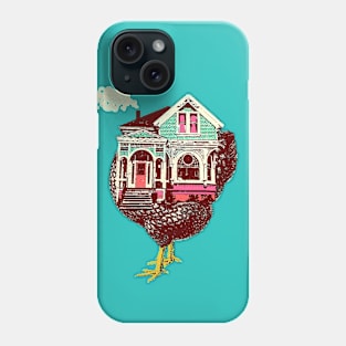 HEN HOUSE Phone Case