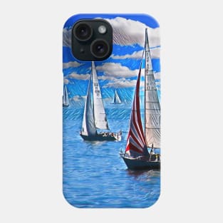 Sailing Phone Case