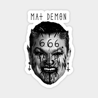 Mat Demon Magnet