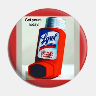 Breathing in liberalism? Here is your conservative inhaler! Pin