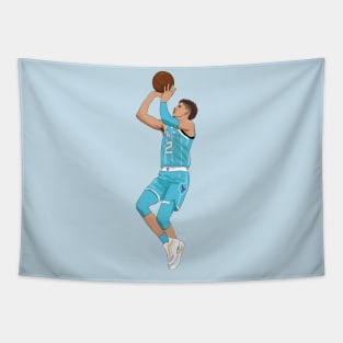 Lamelo Ball Tapestry