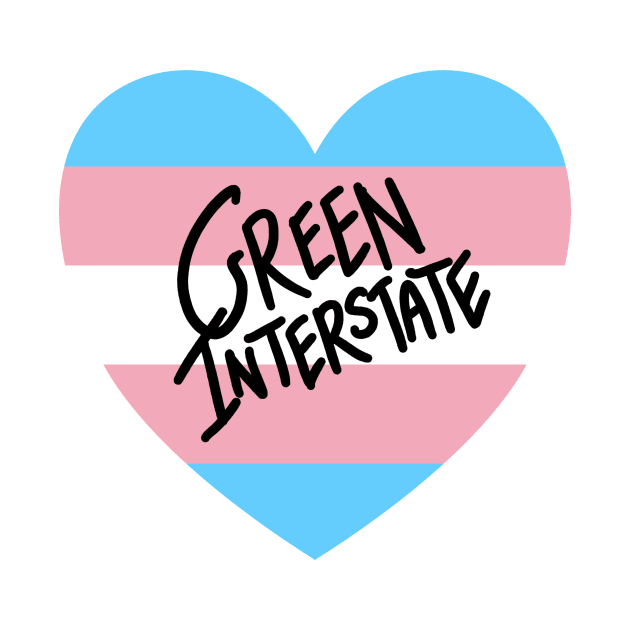 GI Transgender Pride by Green Interstate