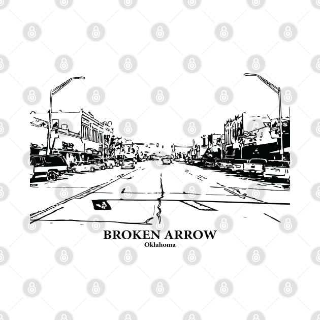 Broken Arrow - Oklahoma by Lakeric