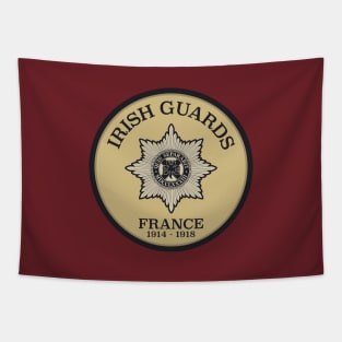 WW1 Irish Guards Tapestry