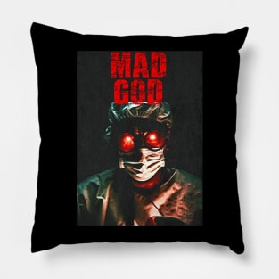 MAD GOD Pillow