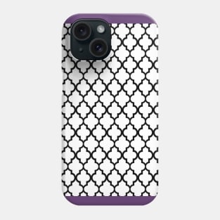 Moroccan Pattern Phone Case